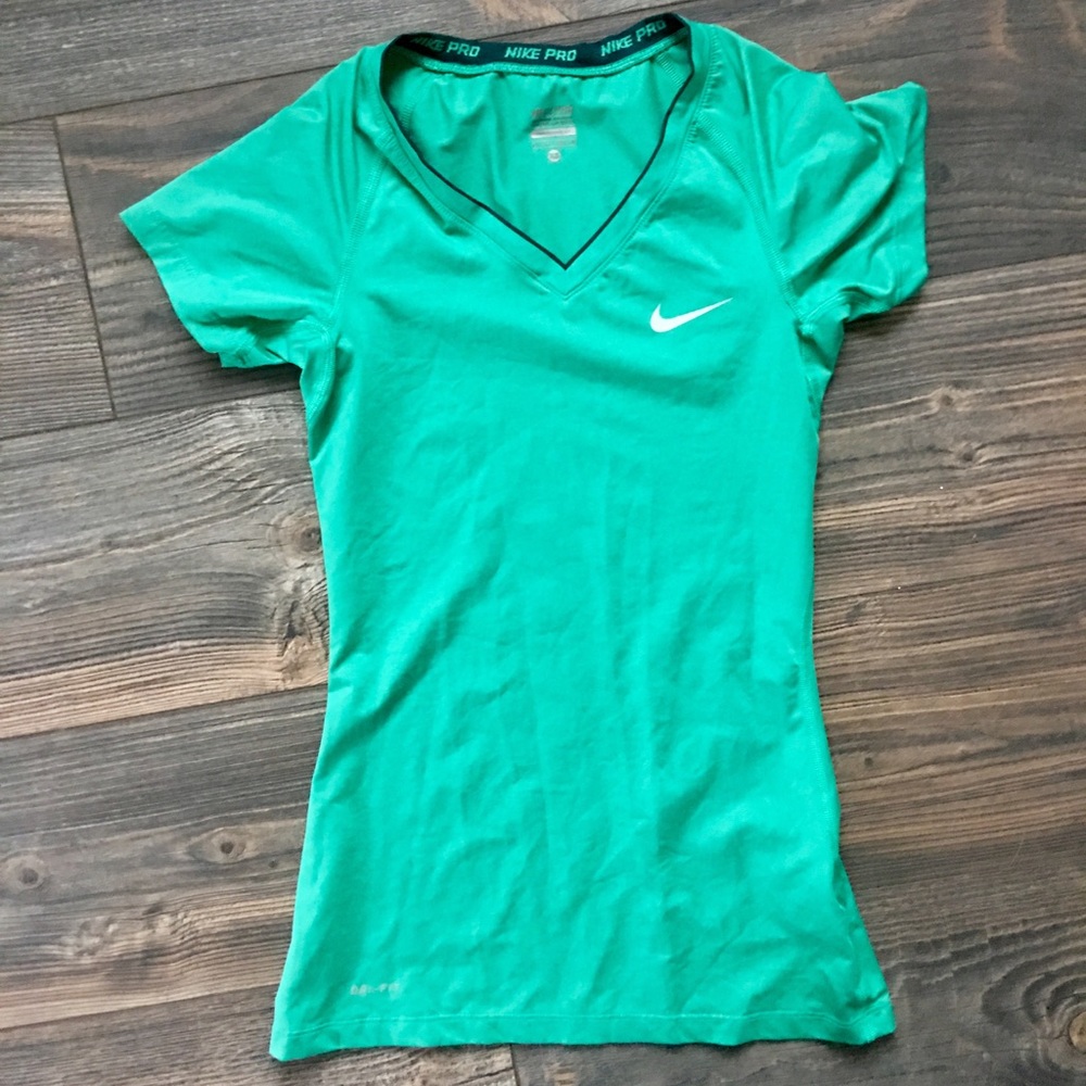 Nike Pro Dri-Fit Top- Like New